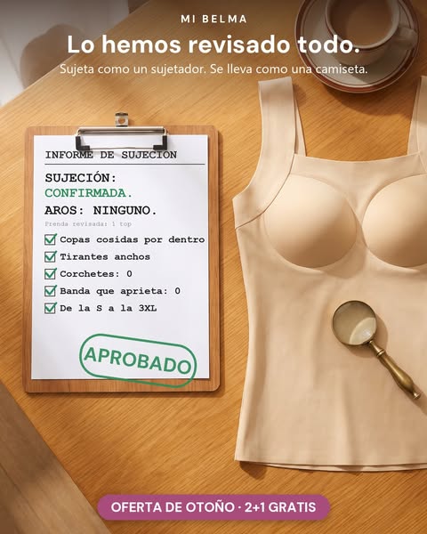 Oferta de otoño