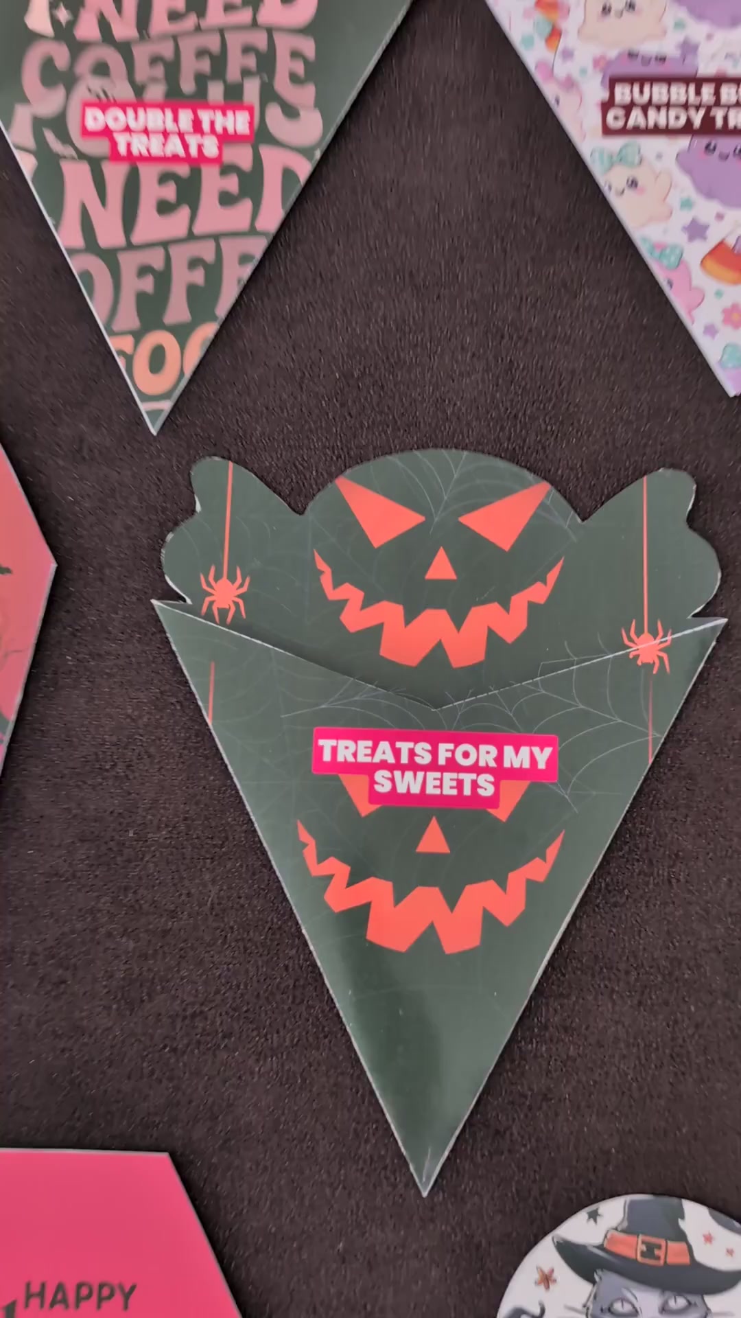 Comment HALLOWEEN
