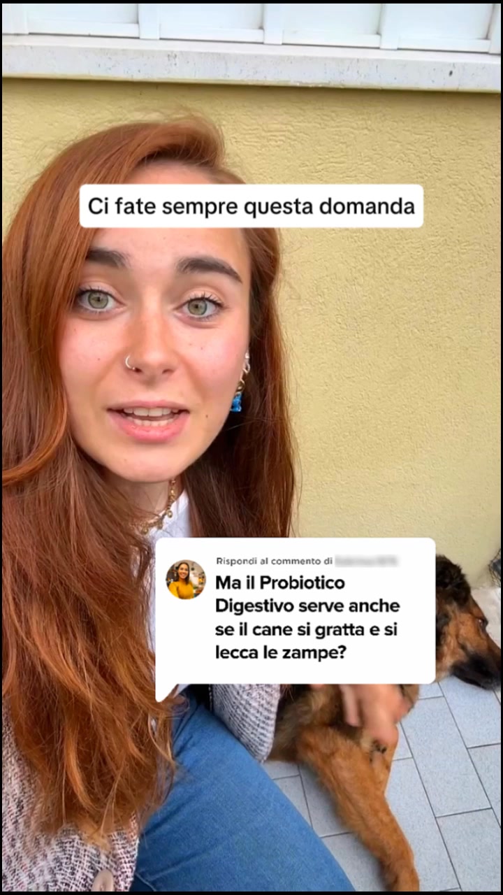 Aiuta il tuo cane oggi
