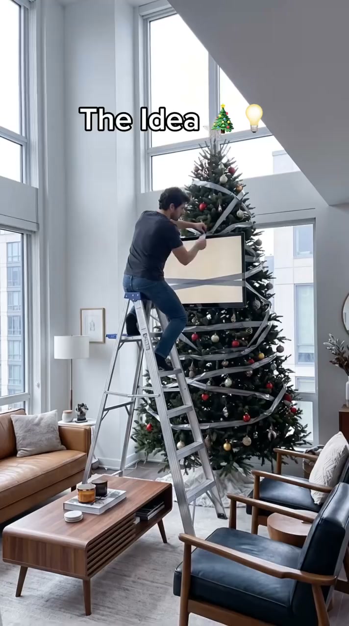Smart Christmas Tree Lights – Turn Your Tree Into a Living Light Show