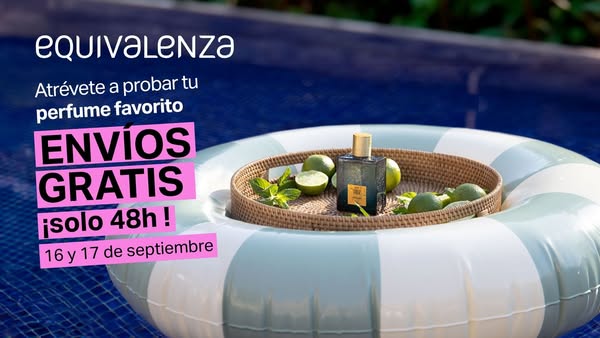 Envío gratis solo 48h