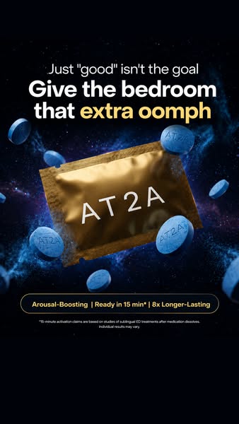 AT2A™ Chew | Aurum Gold — 10-in-1 Formula