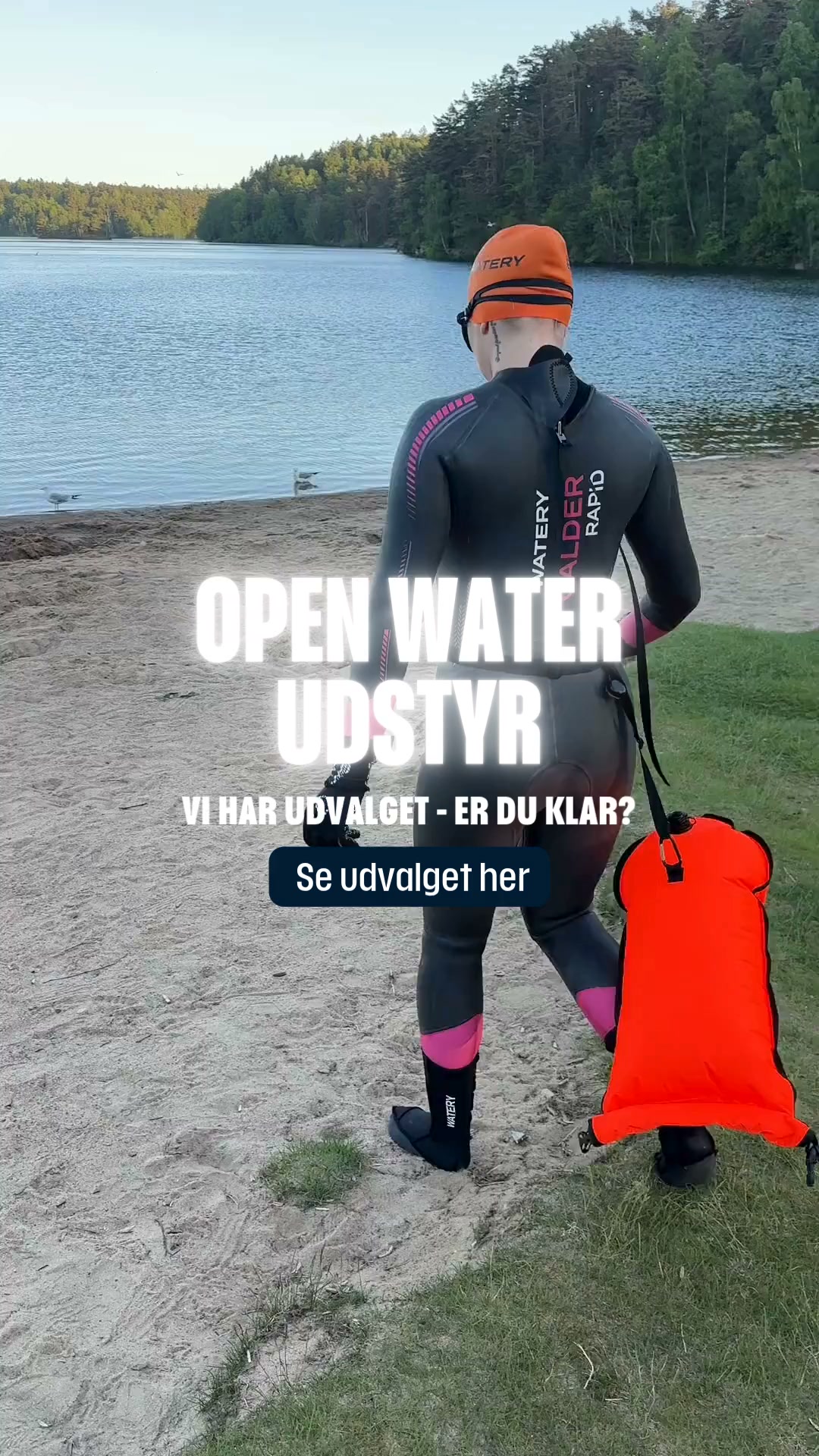Havsvømning | Spar op til 79%!