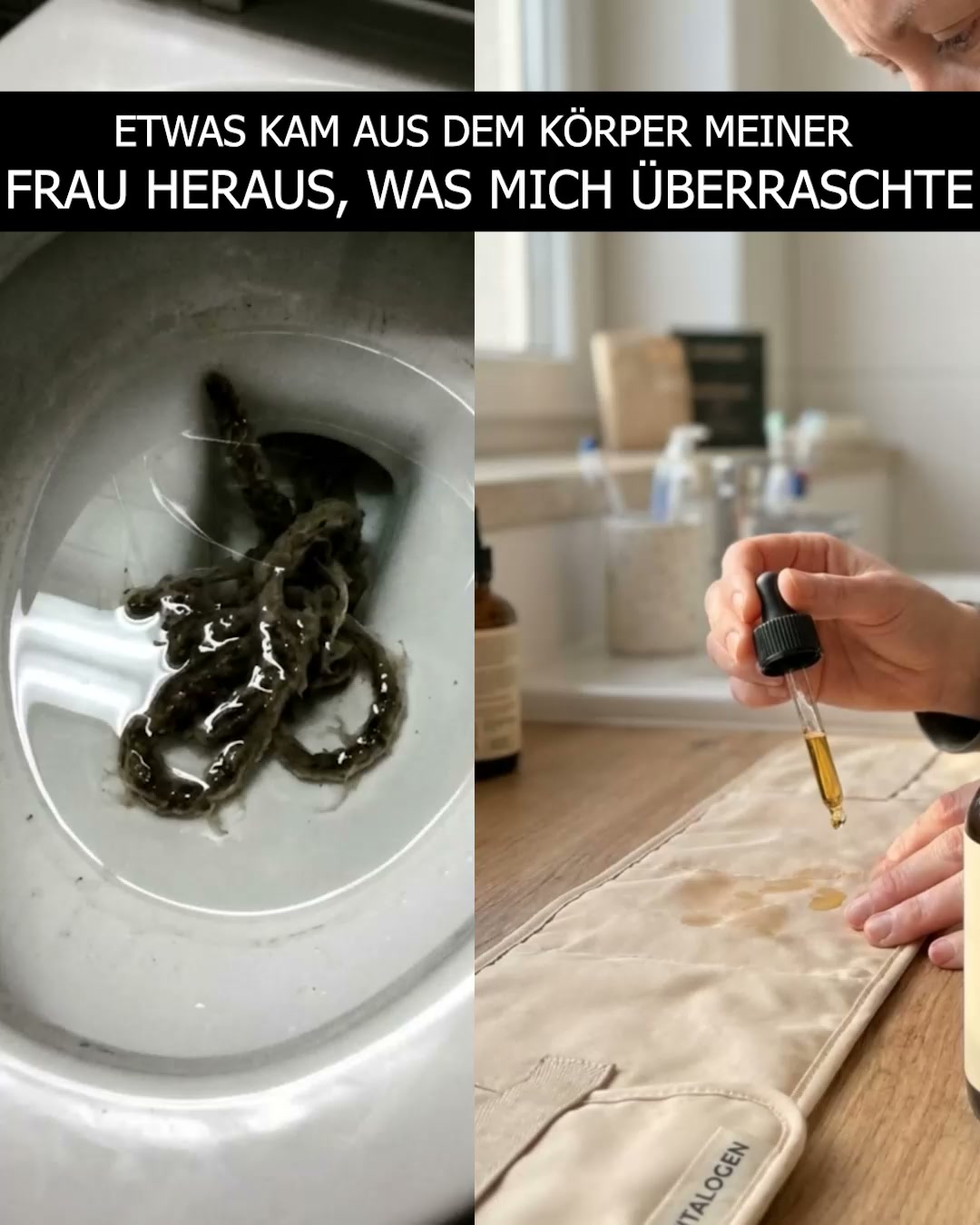 Körper natürlich entgiften