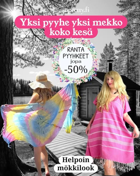 Oulun varastostaNyt LisäALE koodilla PERFECTGIFT