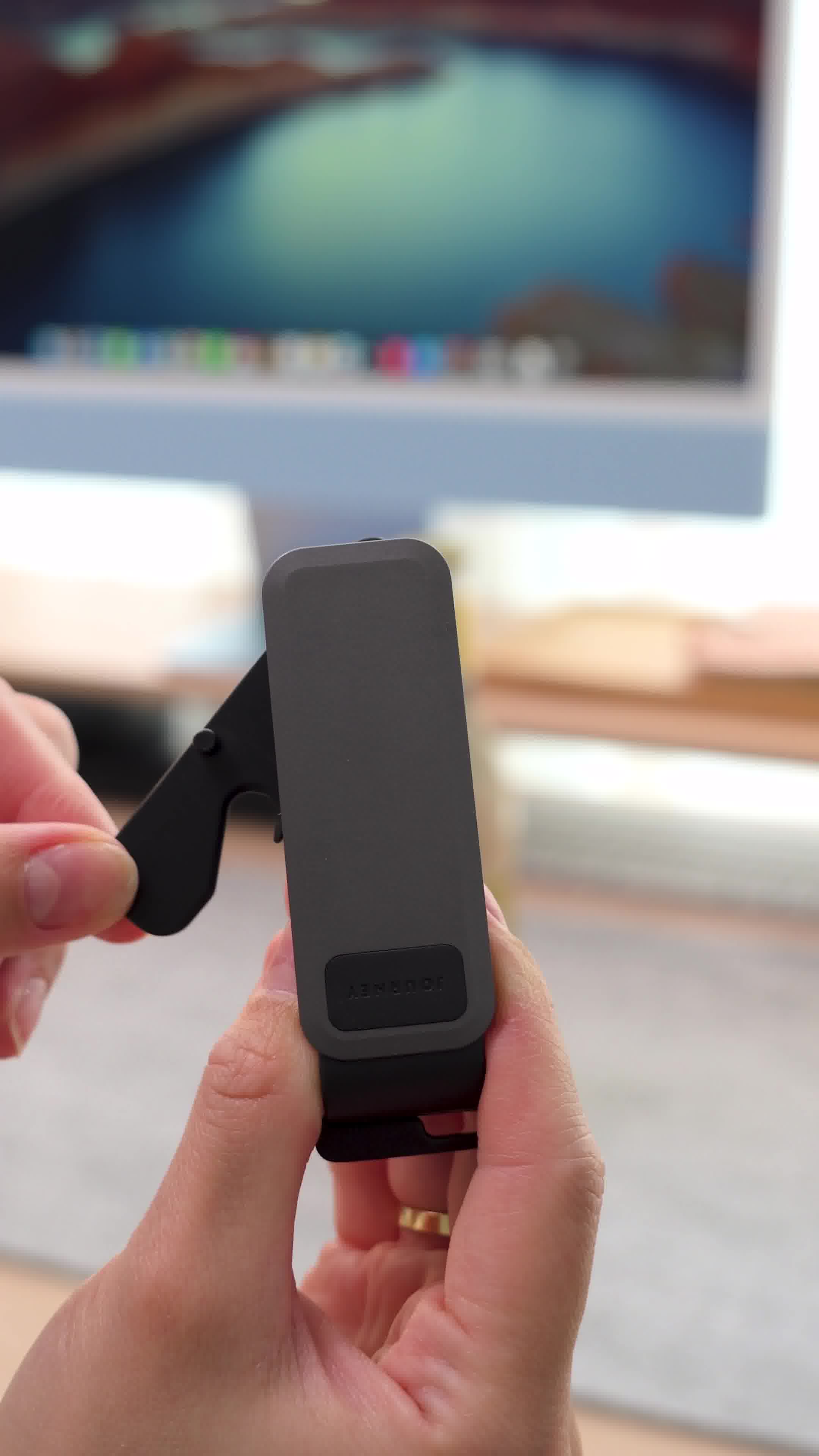 Organize your keys effortlessly