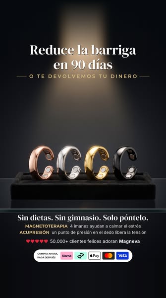 Ayuda a reducir la grasa abdominal – Sin dieta, sin gimnasio