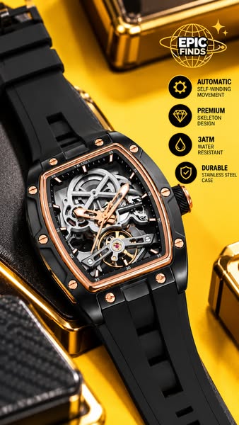 The Watch Everyone Will Ask About