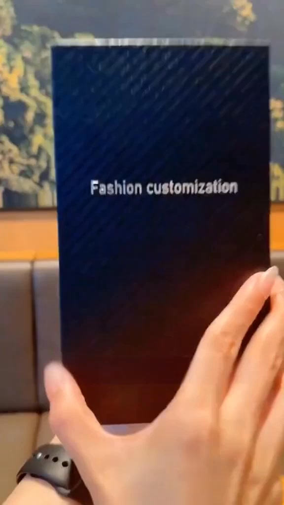 Ultra-Thin Frameless Magnetic Phone Case