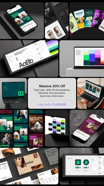 30% OFF FLASH SALE
