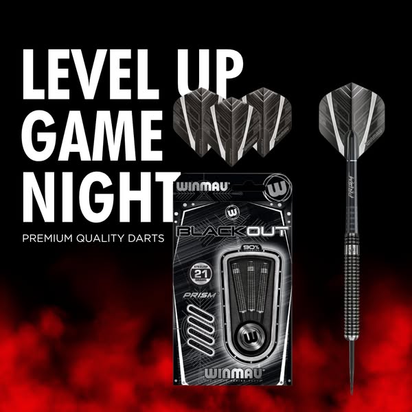 Trusted Darts & Fast Shipping