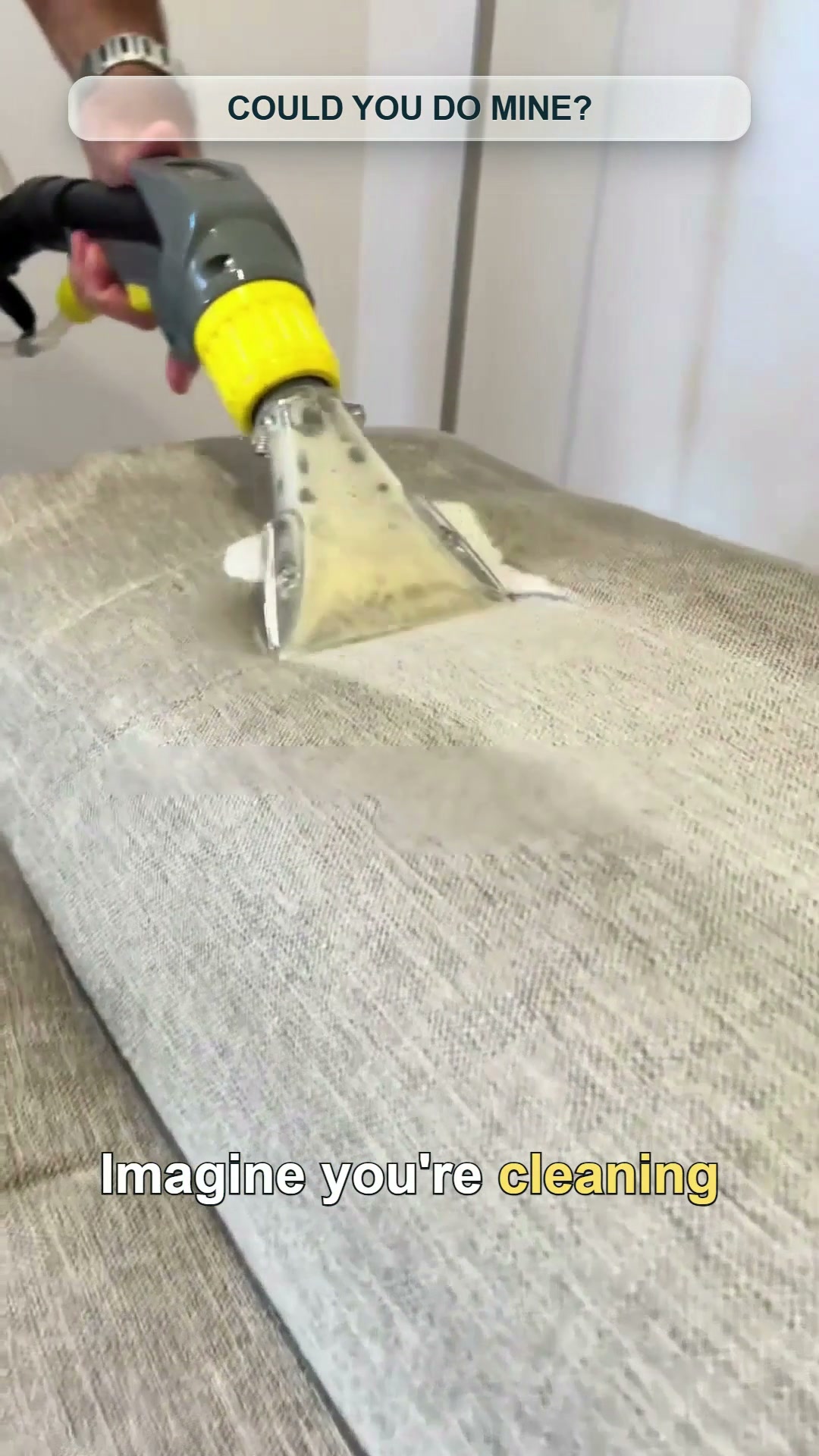 Learn the cleaning. Learn what to say.