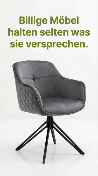 LINELE® Esszimmerstühle – Stil trifft Komfort