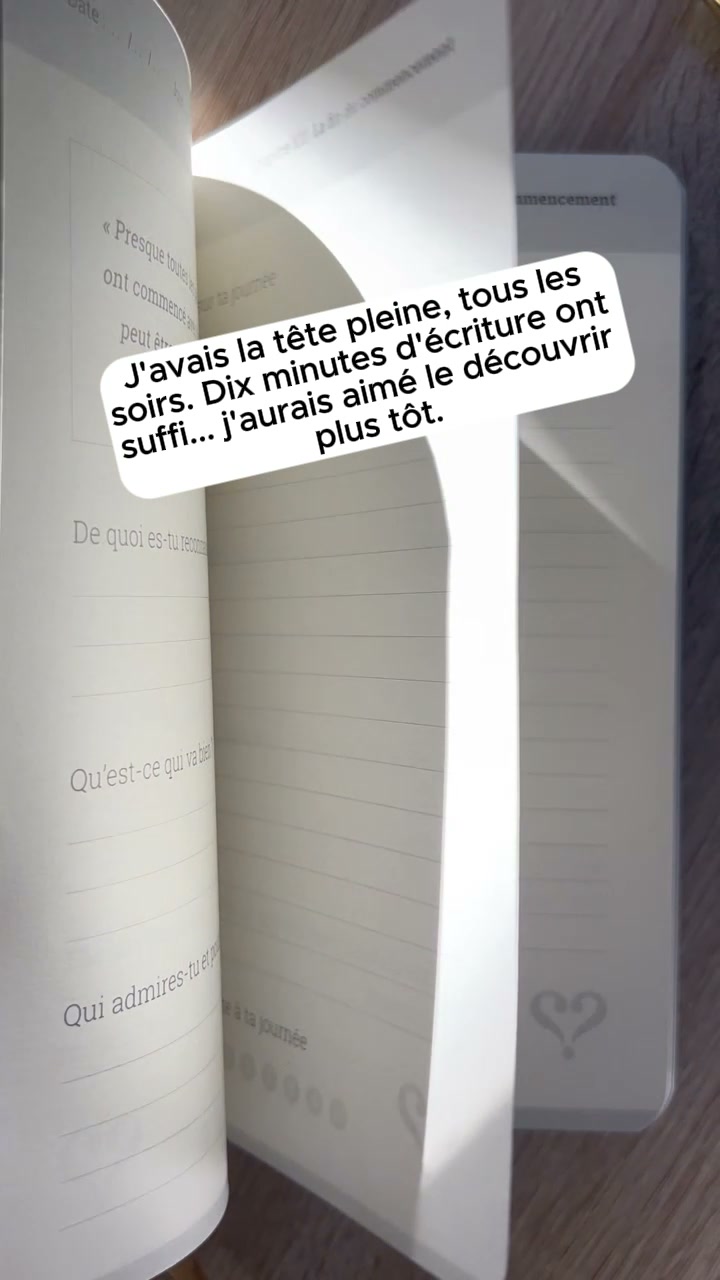 Tout dort, sauf ta tête