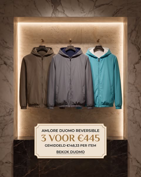 €50,- ZOMER SALE