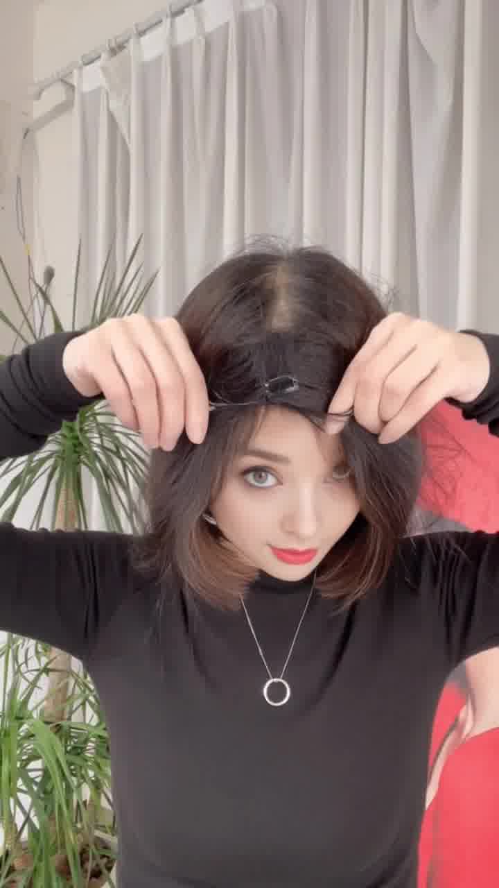 Transform Your Hair with Seully’s Pixie Topper