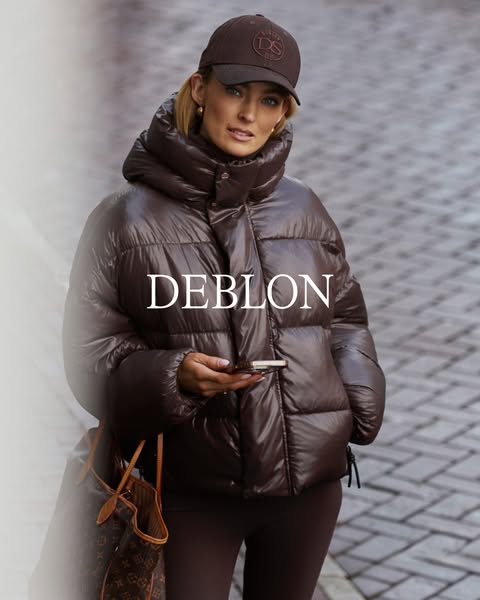 Deblon | Puffers