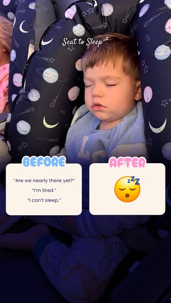 No More Sleepless Flights