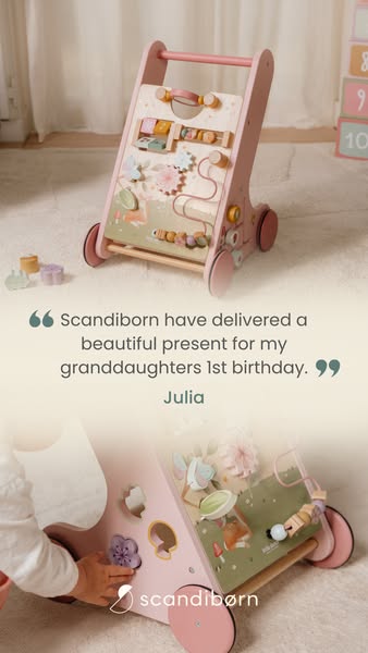 Loved & trusted by our families