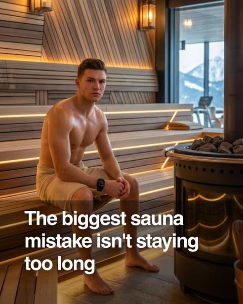 Heat Your Body — Not Your Balls