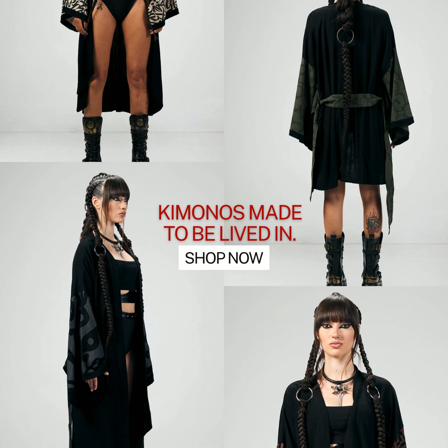 Handmade in Limited Collections