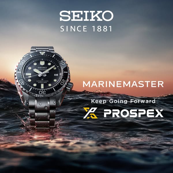 Prospex Marinemaster