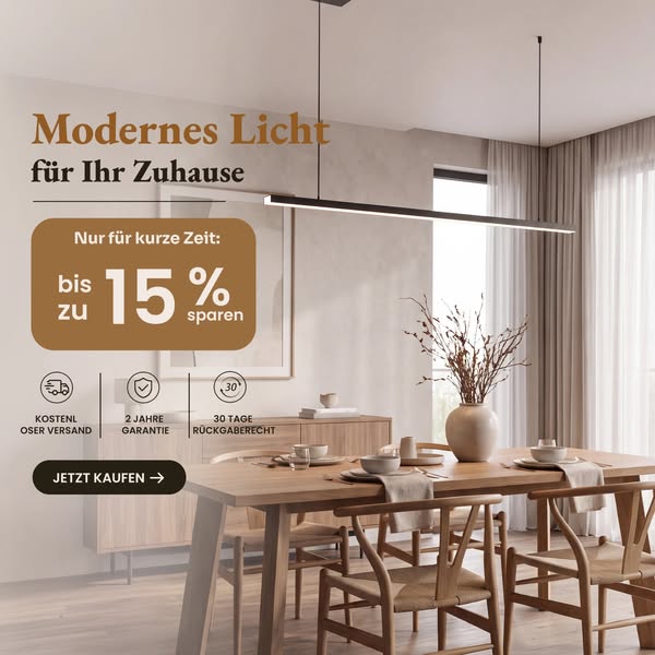 Jetzt 15 % Rabatt sichern