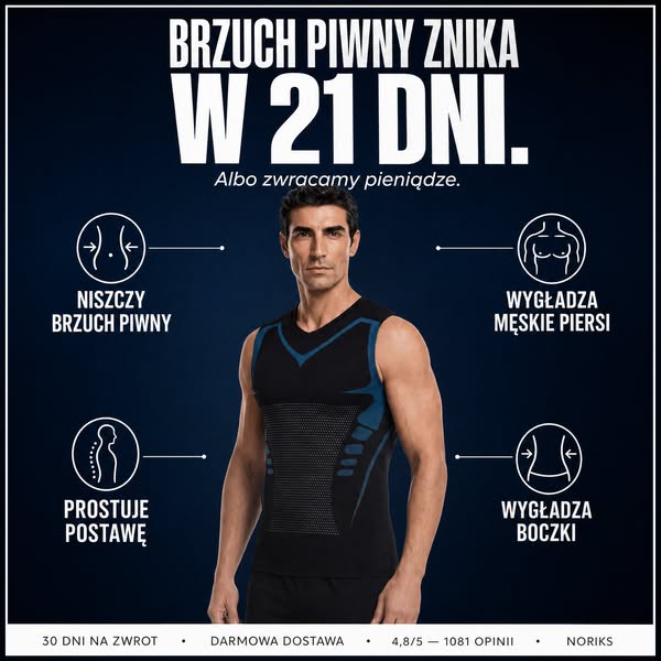Wyglądaj szczuplej już w 10 sekund.