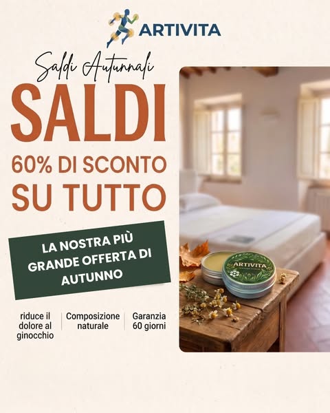 50% di Sconto + Regali — L'Offerta Estiva Chiude tra poco