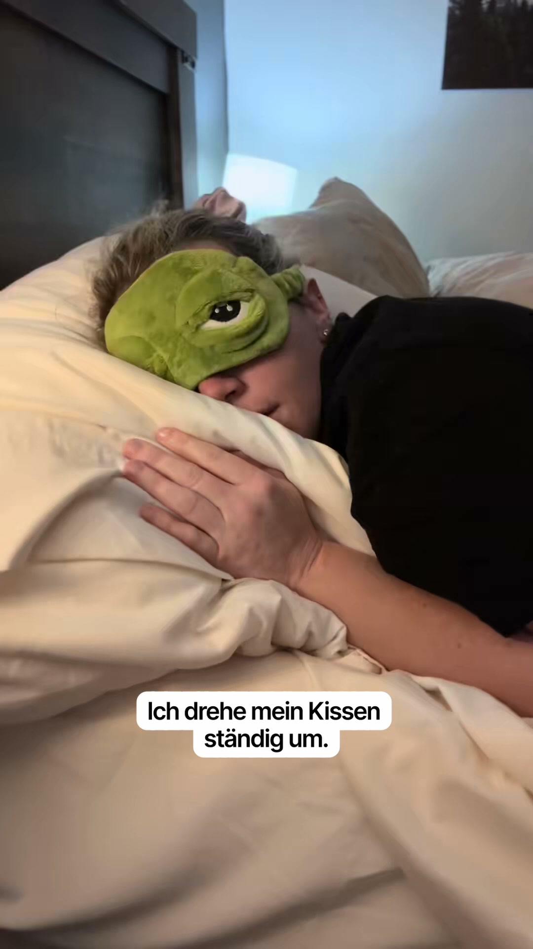 So kühl, dass es deinen Schlaf verändern wird.