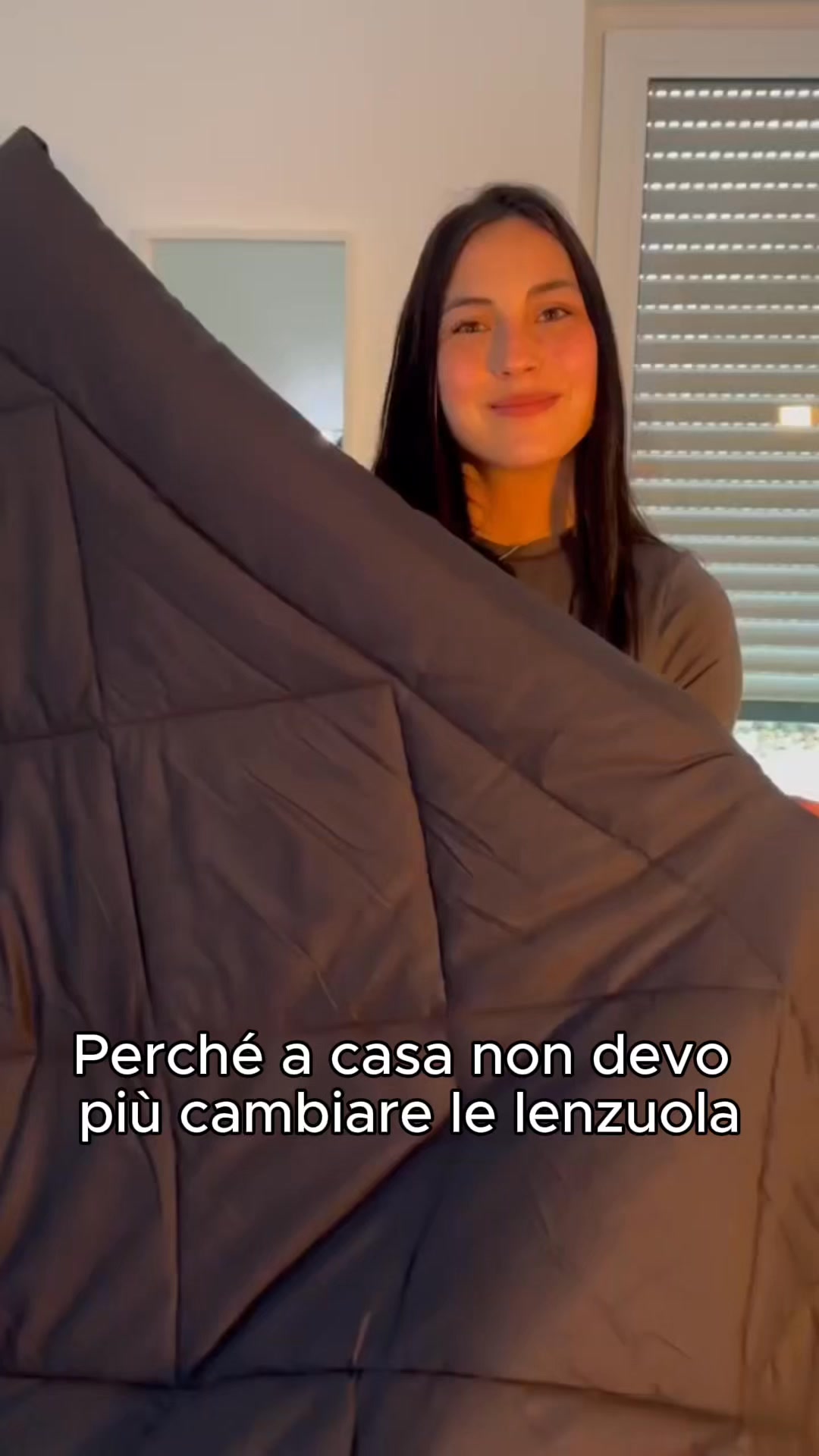 Rifai il letto in 10 secondi