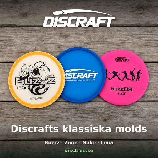 Handla Discraft hos Disc Tree