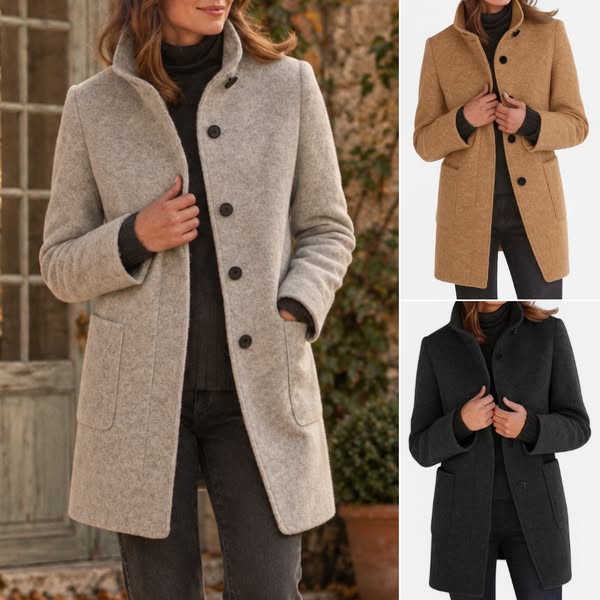 Offre Spéciale : Manteau Éléonore –50 %