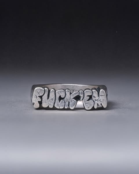 The Fuck "Em Ring