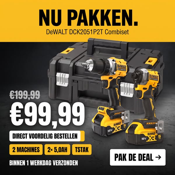 Inclusief Gratis Verzending!