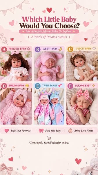 Find Your Perfect Little Baby