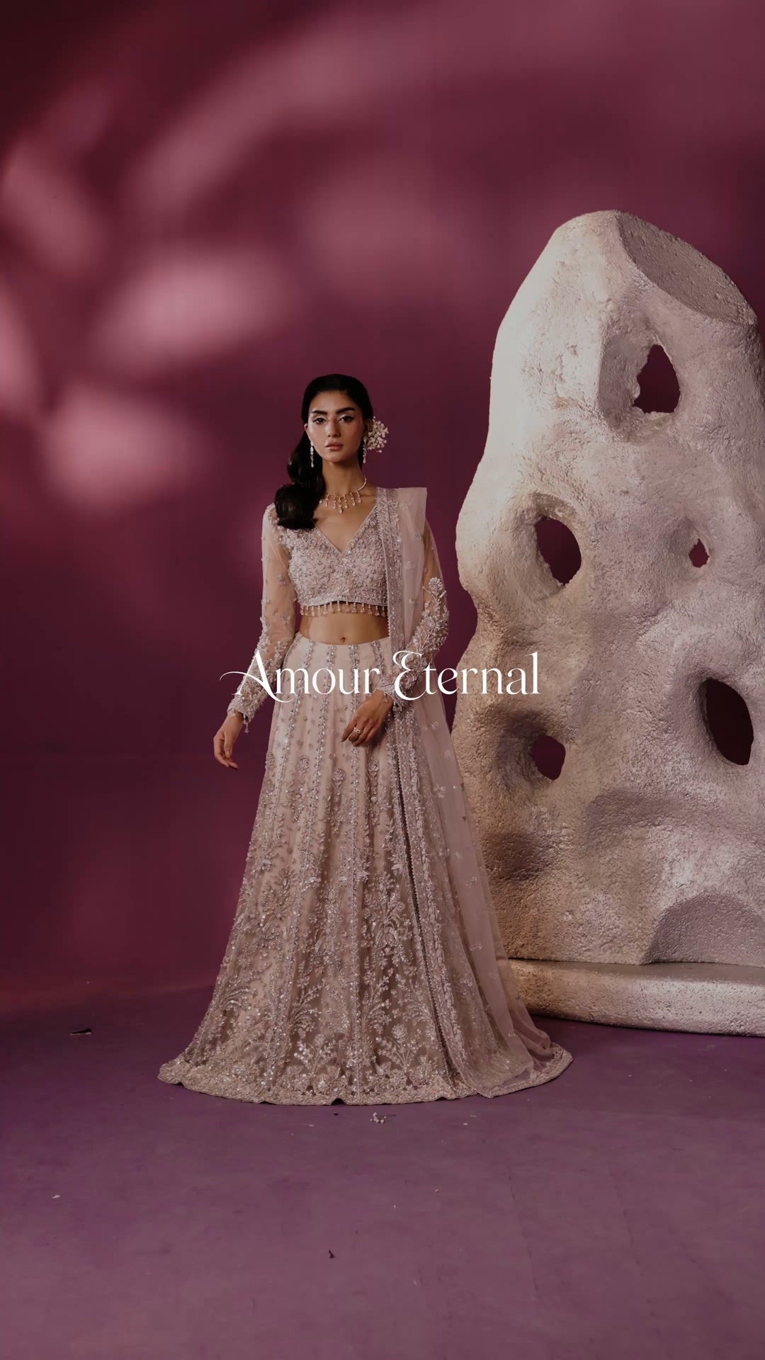 Amour Éternal Is Live