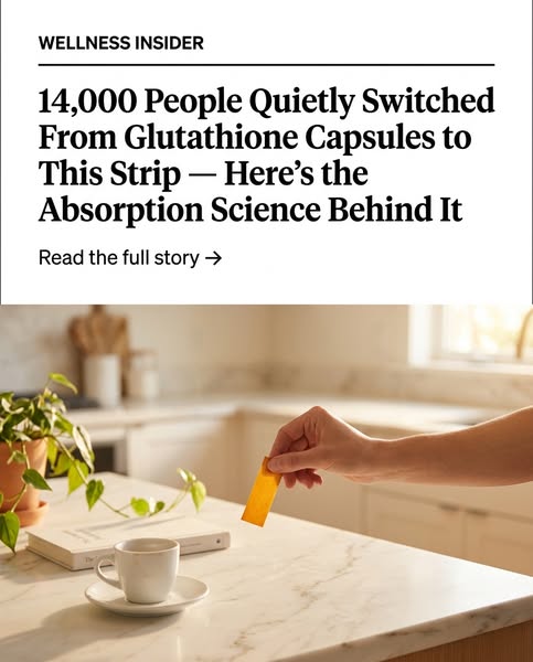 The Supplement Switch I Should Have Made Sooner