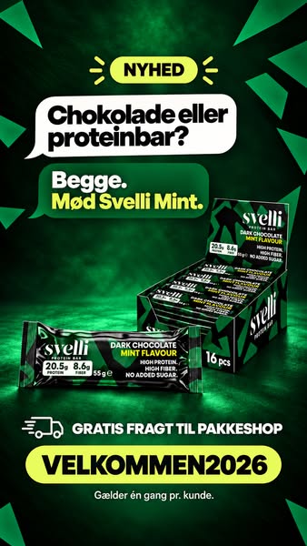 Mød Svelli Mint