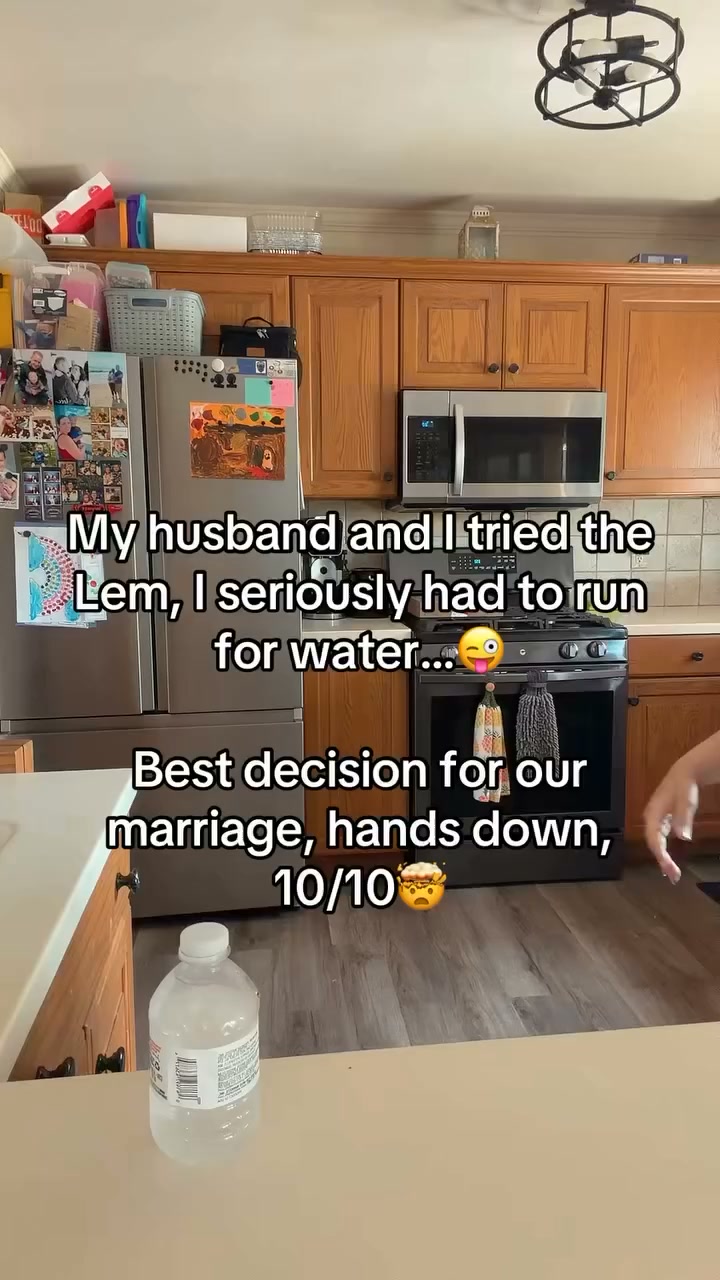 She doesn't buzz. She delivers.