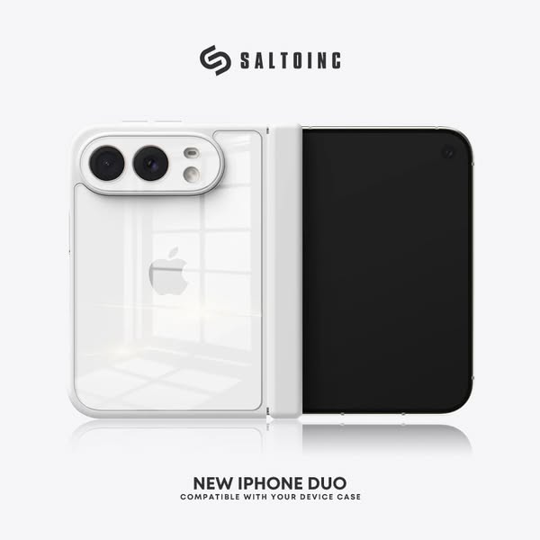 Simple | iPhone Duo Case