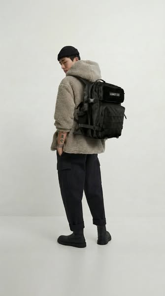 10,000+ backpacks shipped worldwide.