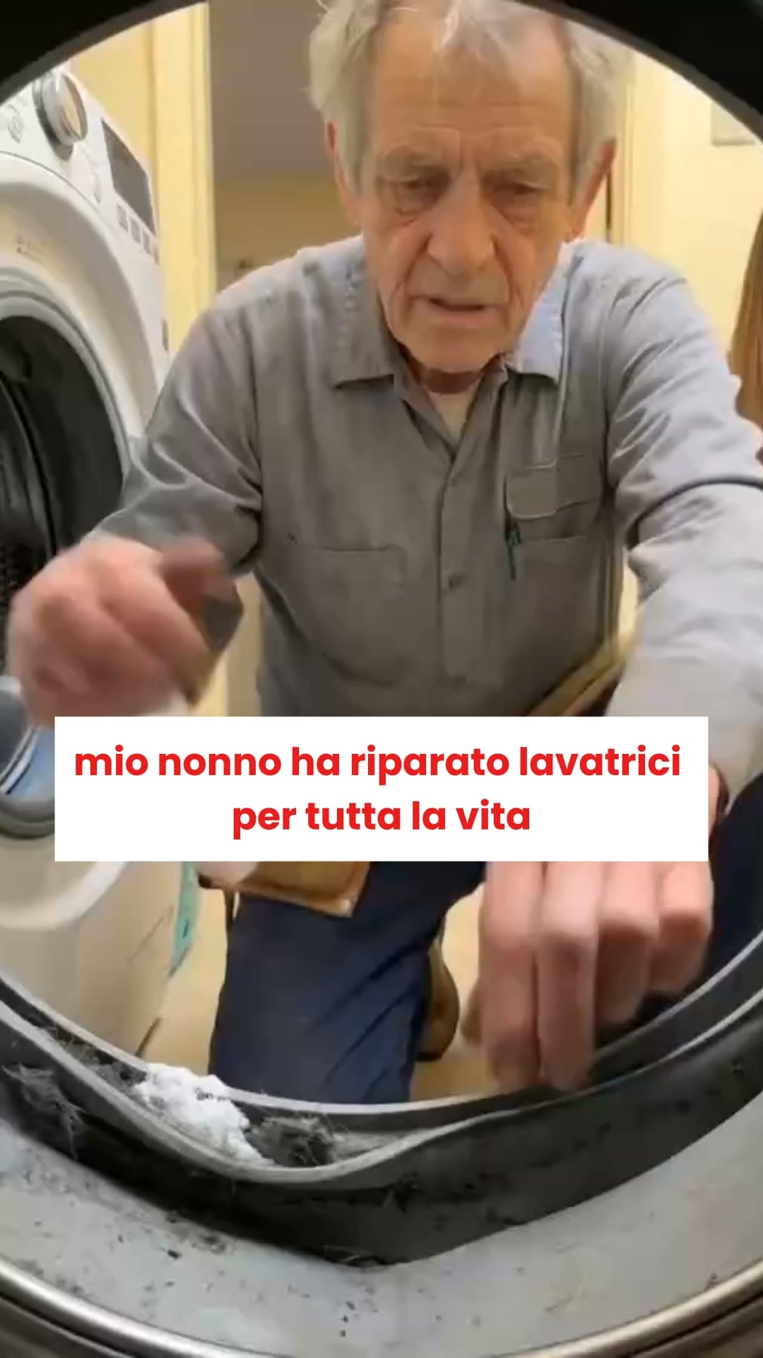 Se il bucato ha ancora un odore sgradevole dopo aver pulito la lavatrice... ecco la spiegazione