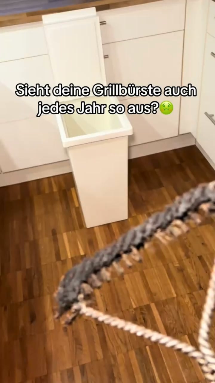 Deinen Grill in 5 Minuten sauber | 50% Rabatt