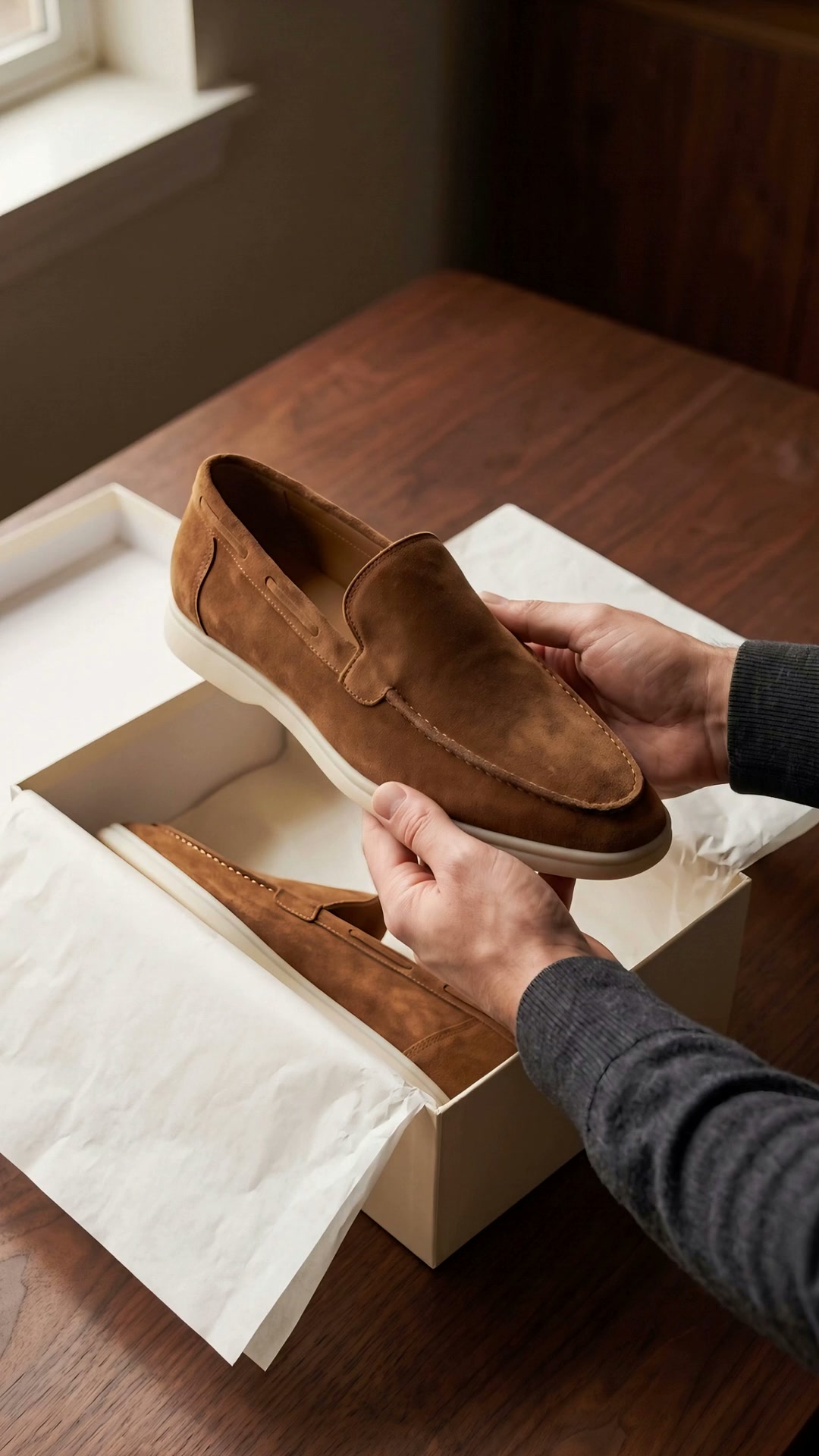 Auróre - Yacht Loafer