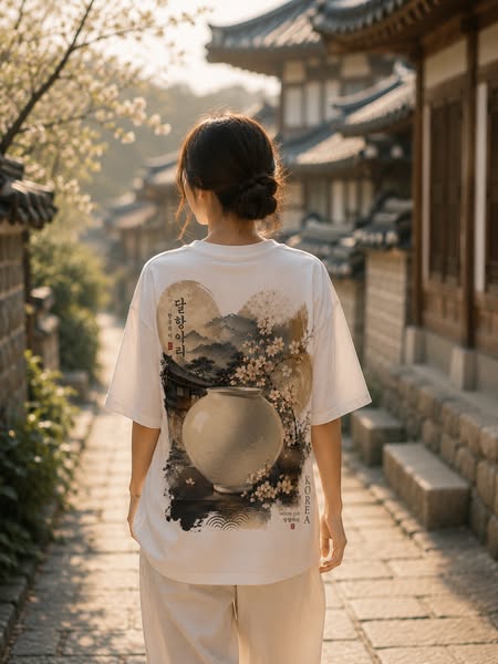 Korean Heritage, Worn.