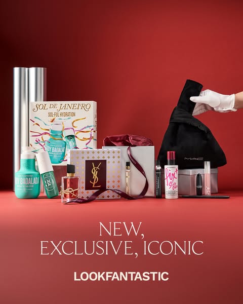 Christmas must-haves