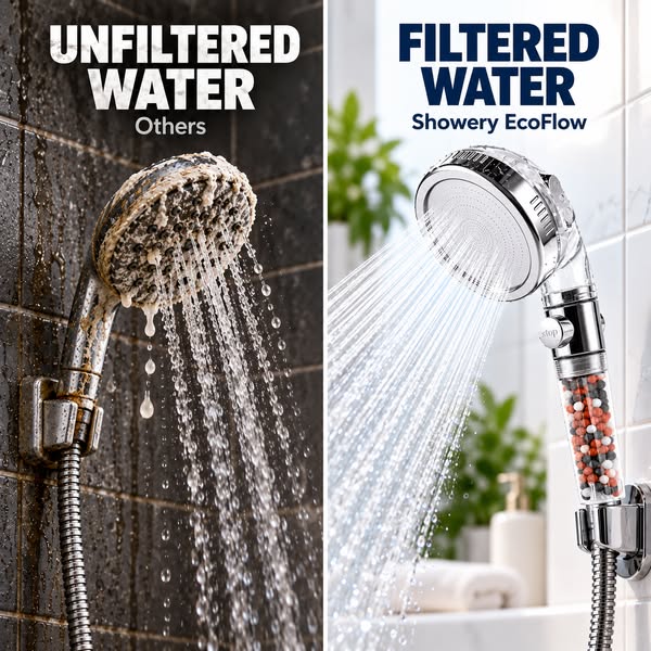 What's Actually In Your Shower Water?