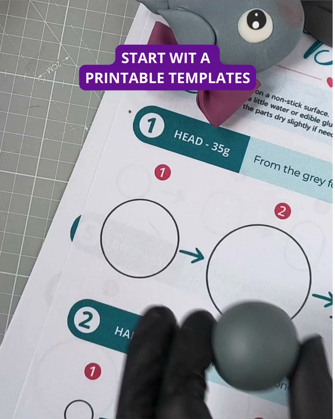 Alex Mazur - online cake decorating courses