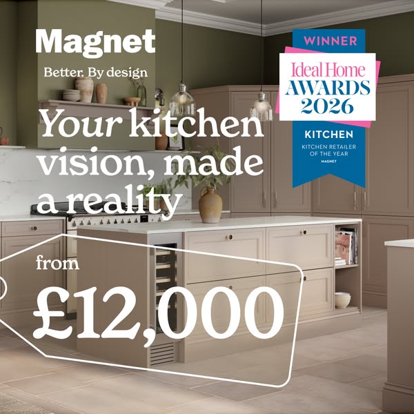 Dream Kitchens From £12k